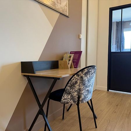 Ferienwohnung La Terrasse Du Coislin Metz Exterior foto